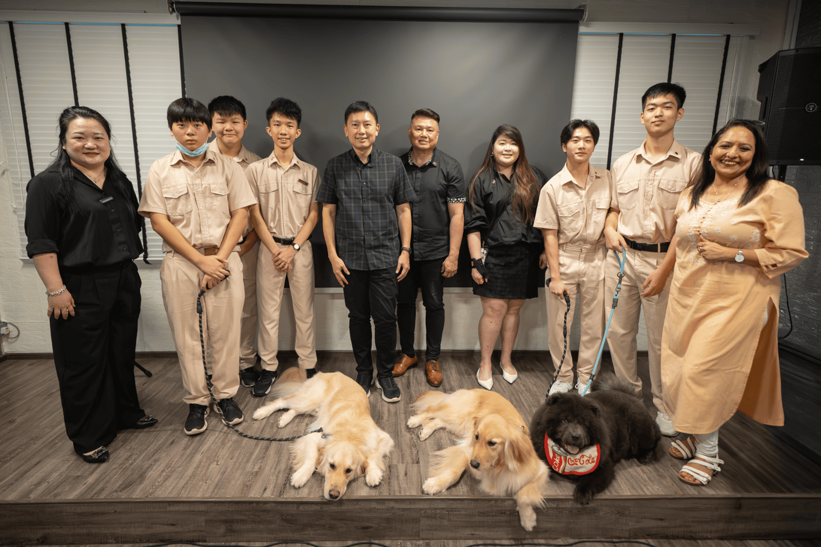 Project Pawsative Launch!